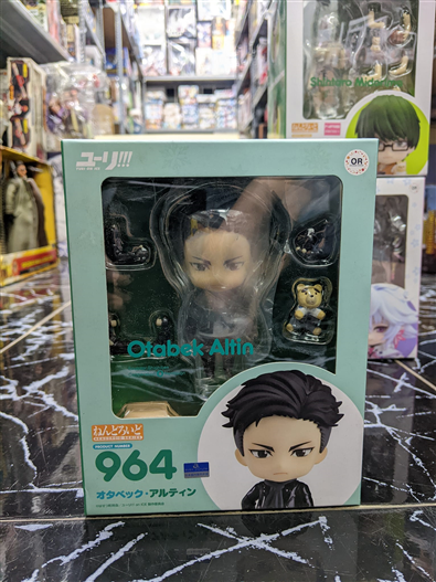 Mua bán (JPV) NENDOROID 964 OTABEK ALTIN